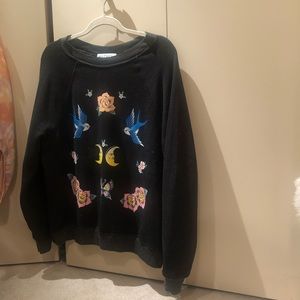 Wildfox Sweatshirt Size M